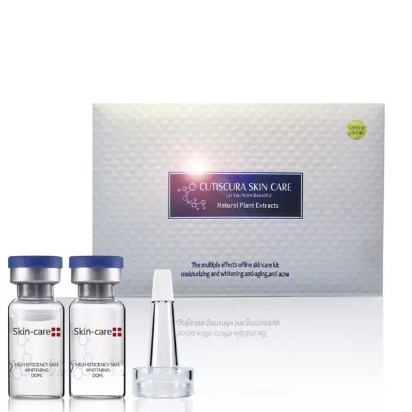 Factory Stock Beauty Salon Kit, 80+ Polypeptides, Multi-Effect Oligopeptide Freeze-Dried Powder, Mts Meso-Embryo Repair