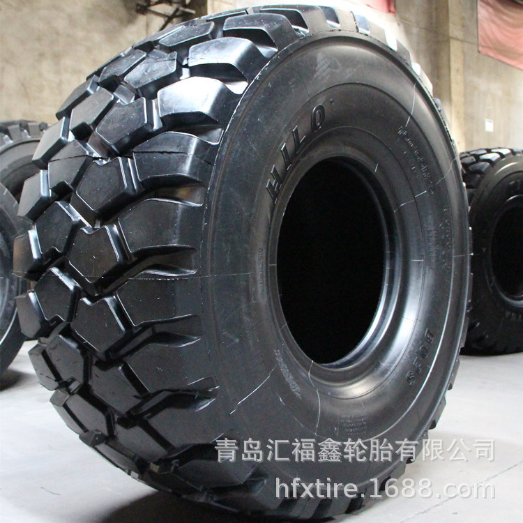 供应全钢铰卡工程机械轮胎600/65R25 真空装载机铲车轮胎