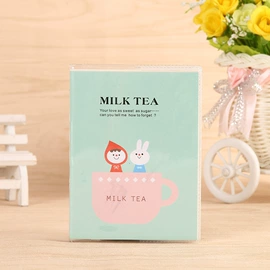 笔记本记事本;工作手册;软抄本