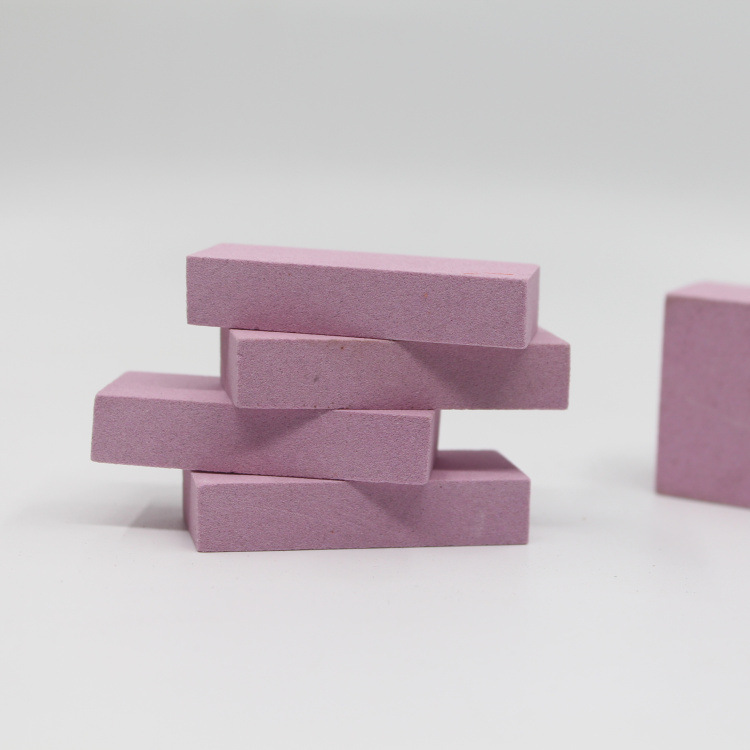 便携320#粉色磨刀石批发 磨刀器配套迷你磨刀石 刀具赠品小磨刀石