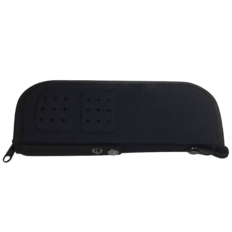 Pintor especial de tela plegable cepillo Portátil Bolsa de pluma cortina de la pluma bolsa de la pluma de acuarela bolsa de herramientas de pintura transpirable