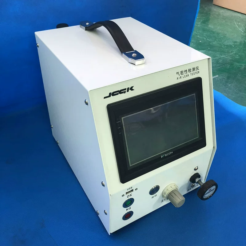 Крий и отрицательный смешанный детектор, герметичный тестер, чехол для мобильного телефона, оборудование для обнаружения утечек, водонепроницаемый тестер, обнаружение трубки конденсации