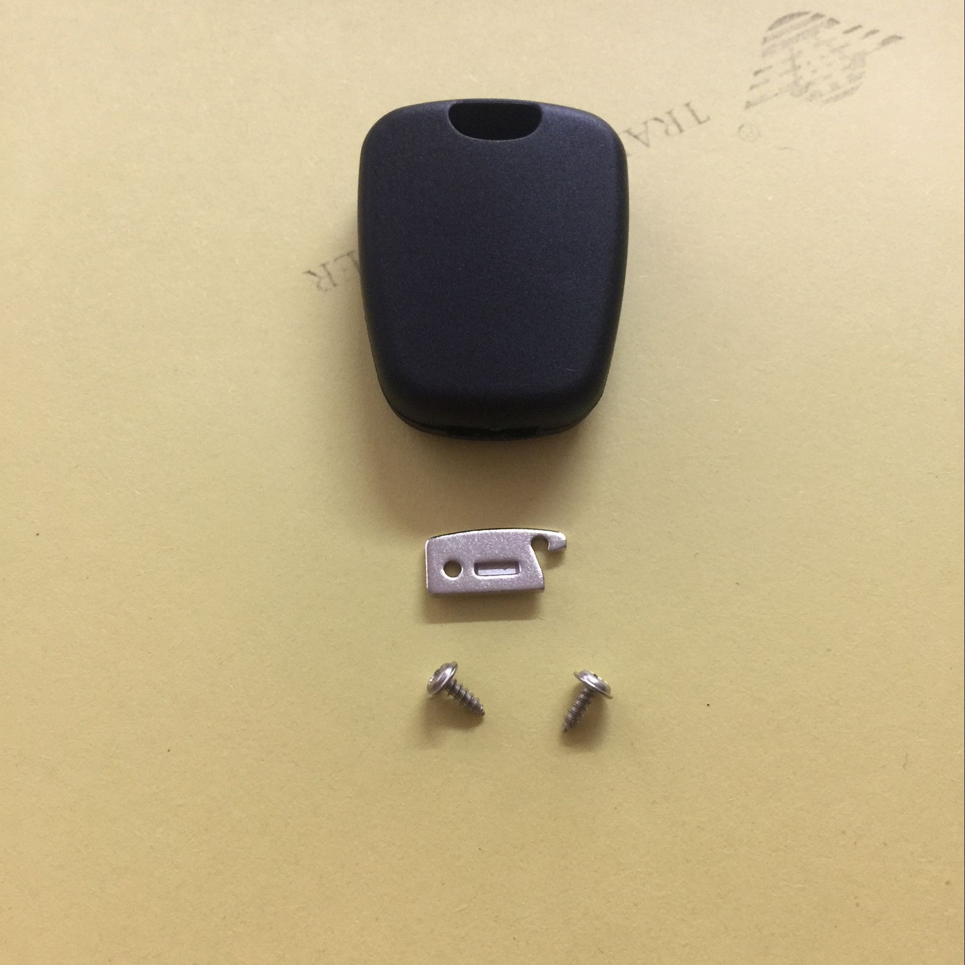 Suministro directo de fábrica llave universal Shell llave universal mango plástico Shell llave del hogar del coche Shell