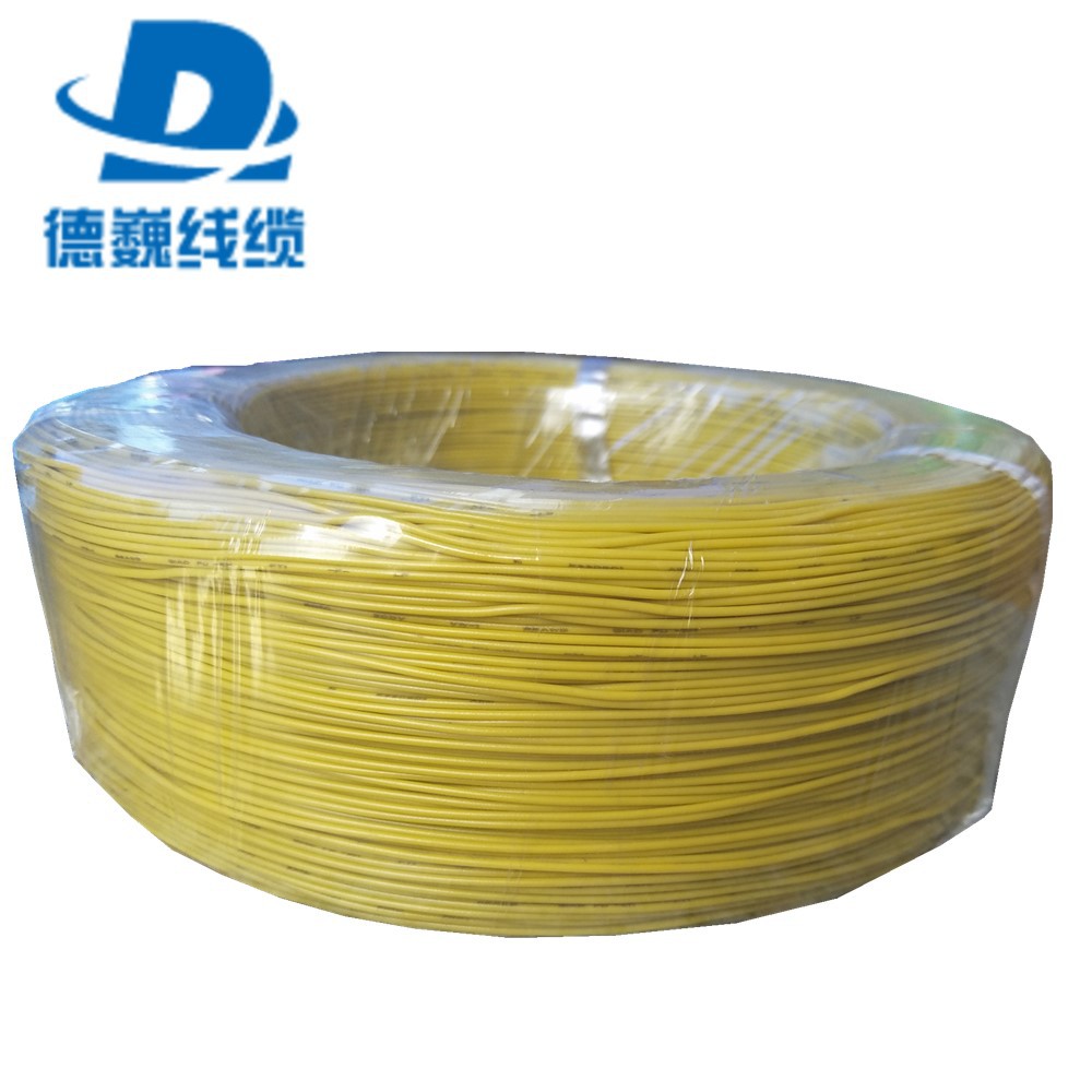 SAEJ1128标准   TWP18AWG美标汽车线束、耐温105度，耐电压60V