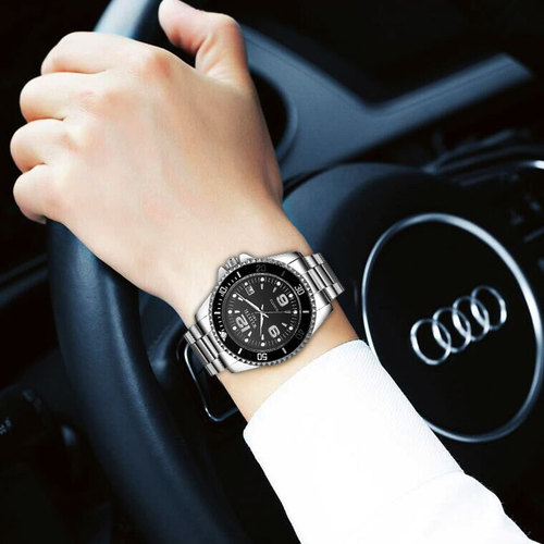 Wallis Waterproof Sports Watch Men's Fashion Men's Watch Watch Dropshipping Men's Business Watch Manufacturer Wholesale