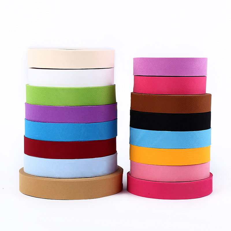 Factory Direct Sales Curtain Apron Cover Polyester Edge Strip Piping Strip Hot Sale Large Quantity Spot Wholesale Factory Direct Sales Curtain Apron Cover Polyester Edge Strip Piping Strip Hot Sale Large Quantity Spot Wholesale