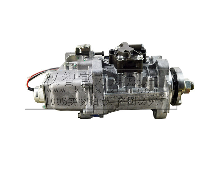 Bomba de aceite de alta presión de carretilla elevadora adecuada para Yanma 4TNV94 / 98 accesorios 12V bomba diesel original bomba de inyección de aceite