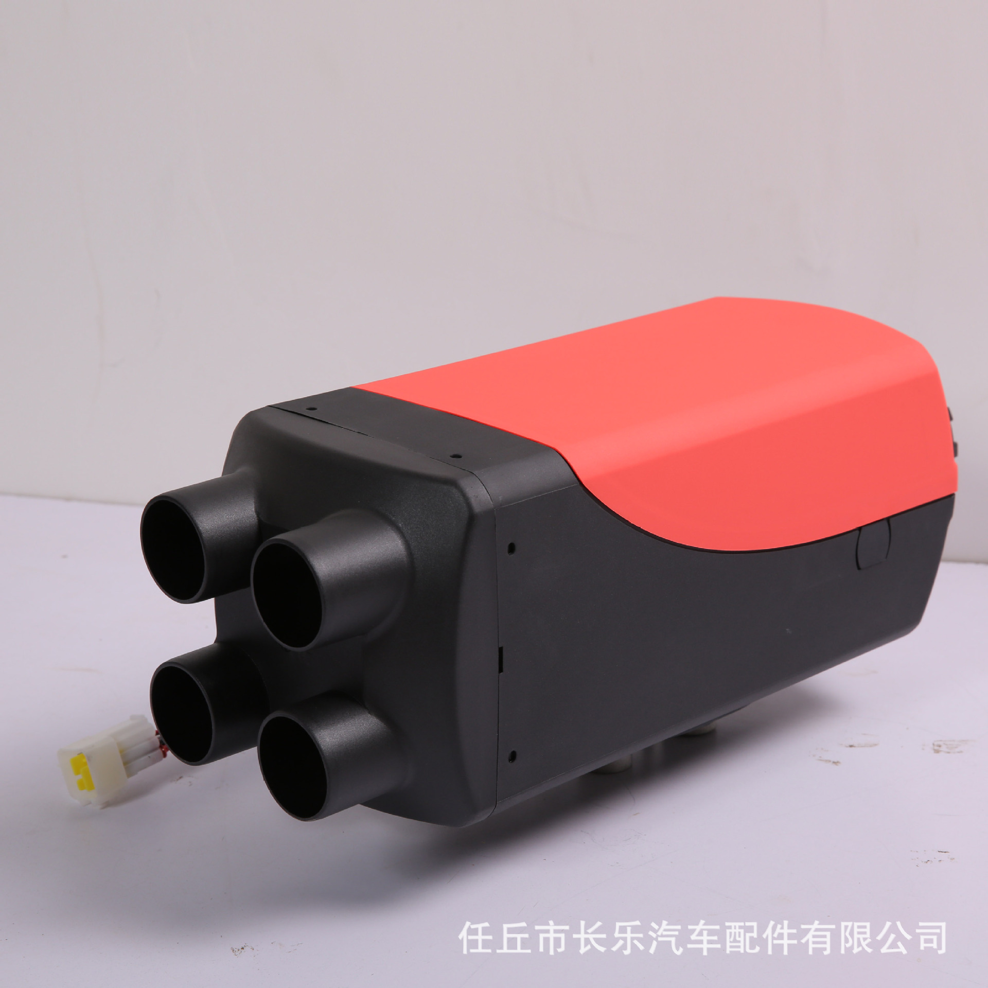塑料外壳四孔驻车加热器 恒温柴油取暖器 燃油车载客车车载暖风机