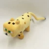 45cm big yellow cat