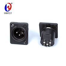 XLR(CT)������ϵ�� CT3-06HMB������˷������� ��ٯ����Ͳ����