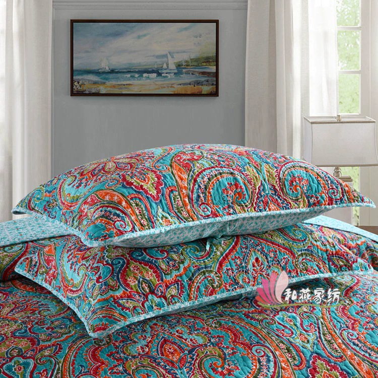 (Cross-border trading), cotton set, American style, 3 piece set