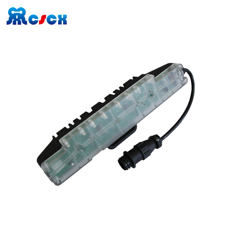 CXTx-cscx-6-109供应常新天一红旗织机停经架用头部停经盒