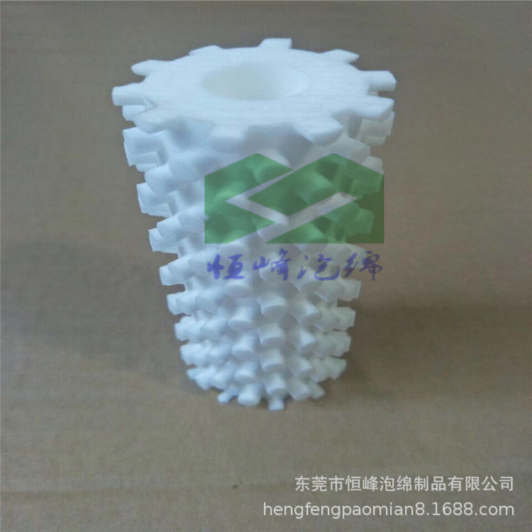 来图生产高亲水性PVA海绵吸水管，10倍吸水棒 吸水海绵刷厂家