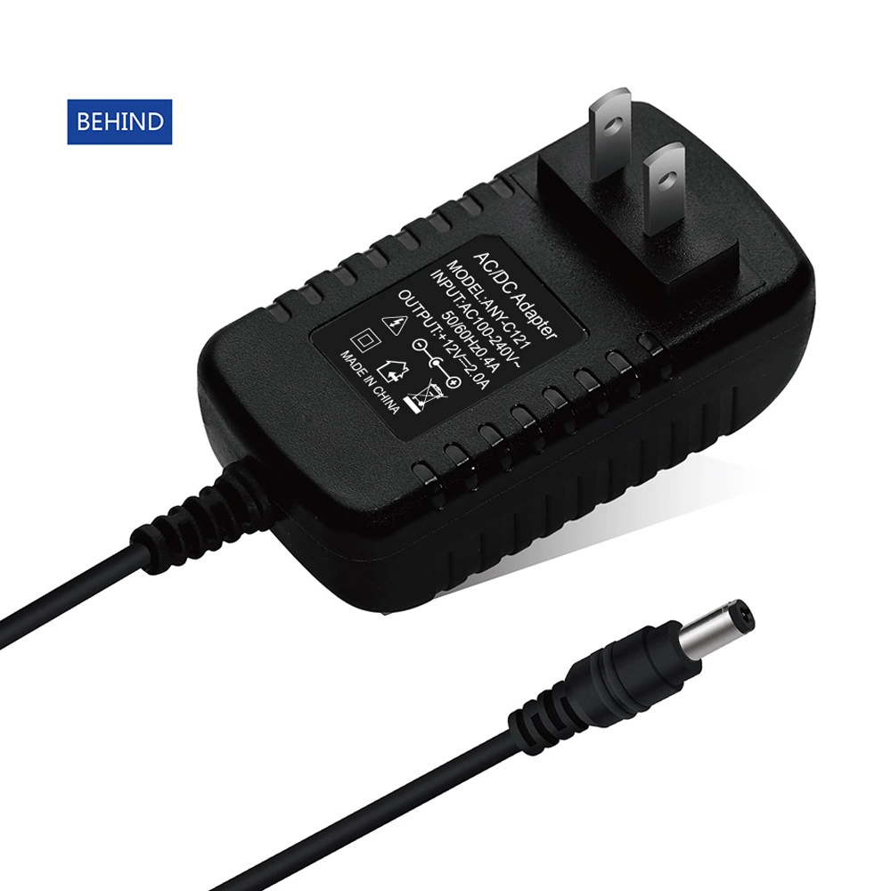 LED-адаптеры питания, ЖК-дисплей, монитор, камеры CCTV, источник питания, ключ выключателя, 12В, 2А, оптовый
