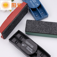 厂家供应磁性EVA黑板擦 各种绒布板擦 创意款板擦办公教学专用