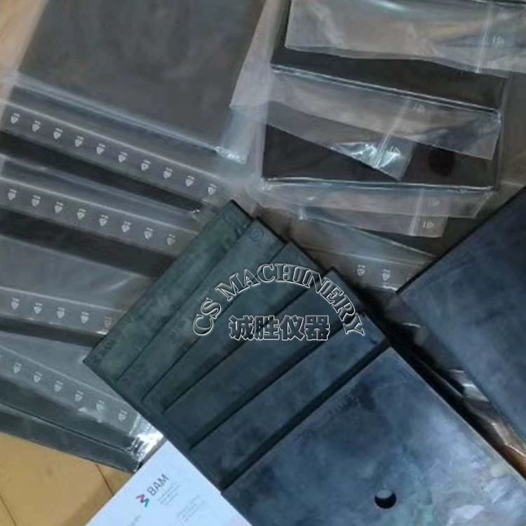 Износостойкий Стандартный клей DIN Немецкий Оригинал BAM-E001 стандартная Резина со специальным резиновым шлифовальным станком