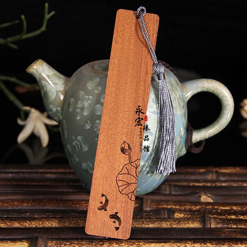 Sterilization bookmark (transparent bag)