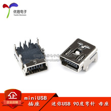 USB 90ȏ ĸ (mini-USB) USB 5PF