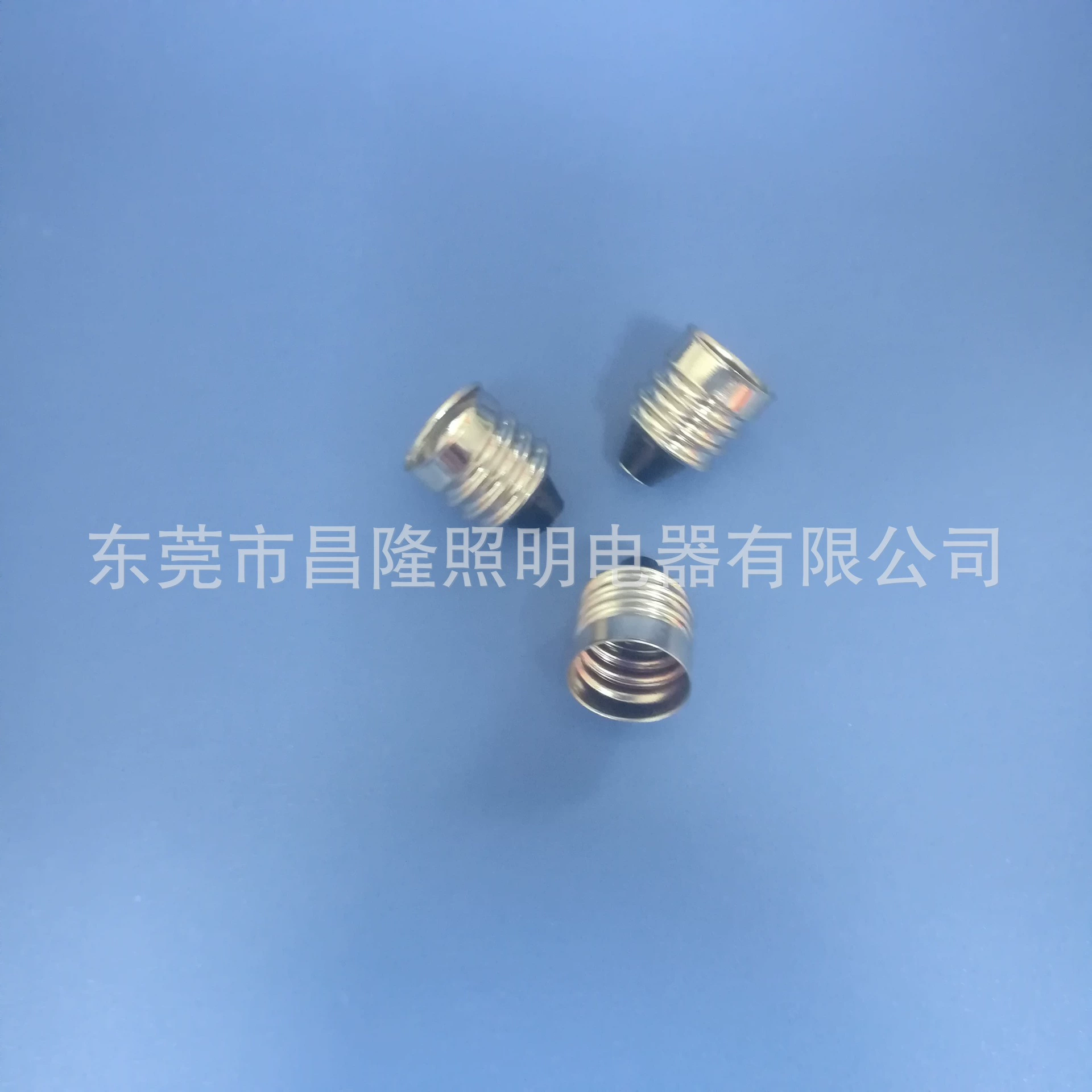 Фабрика прямых продаж EZ10 медно-никелированная специальная головка лампы