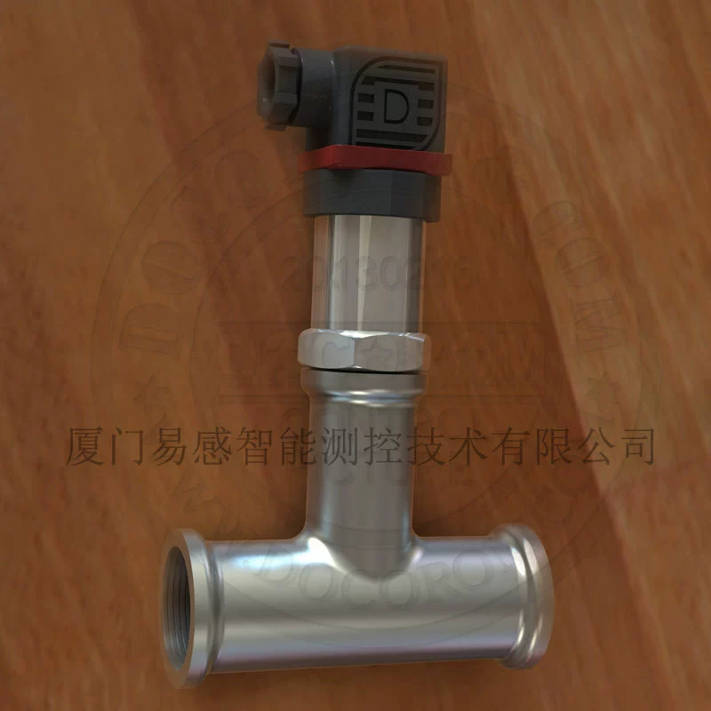 Фармацевтическое оборудование Цилиндрический pt100 Термический датчик температуры