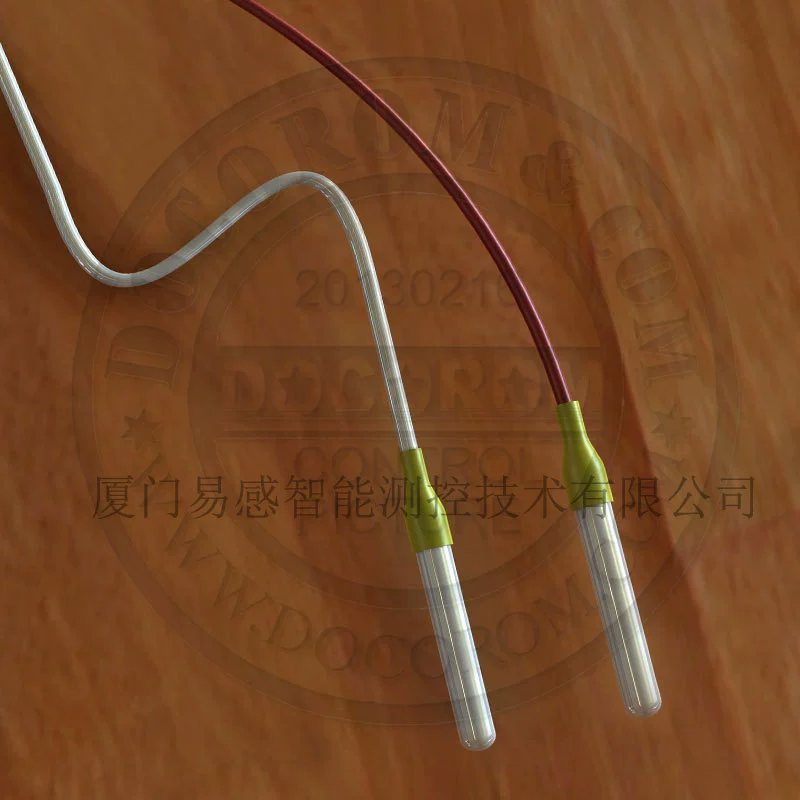 Водонепроницаемый антикоррозийный датчик температуры для очистки сточных вод pt100 датчик температуры pt1000 термическое сопротивление