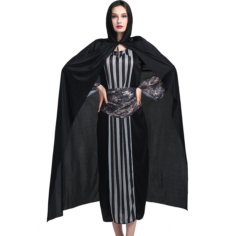 Two-color trench coat
