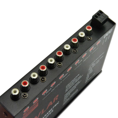 7-Stage Amplifier, Other Car Video