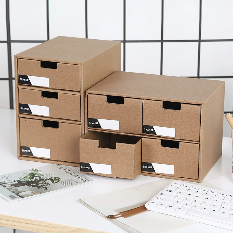 Storage box for documents, wholesale