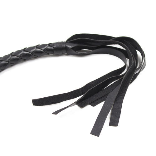 Factory store wholesale sex toys pointer riding whip leather whip alternative toys bondage alternative toys snake whip