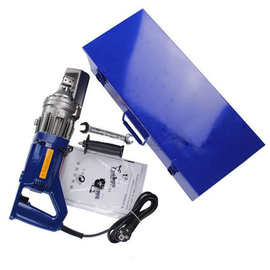 螺纹钢液压剪 电动钢筋剪断钳 电动钢筋切断机  图片