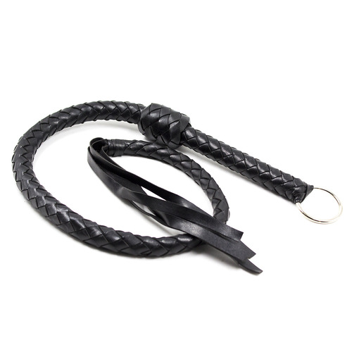 Factory store wholesale sex toys pointer riding whip leather whip alternative toys bondage alternative toys snake whip