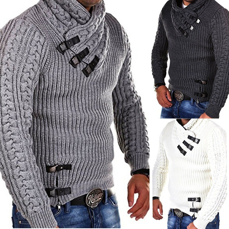 demi-season fashionable sweater