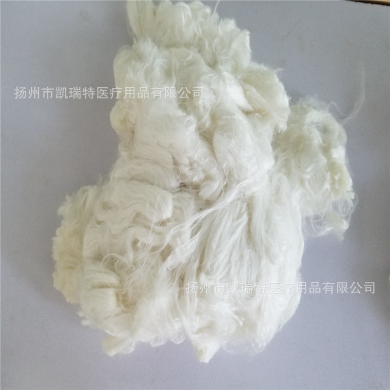 厂家现货供应壳聚糖纤维针刺无纺布扬州工厂夏季针刺无纺布医用