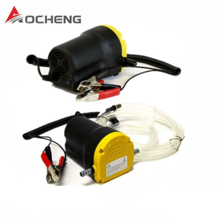 Новые рекомендуем 12 V24V масляный насос постоянного тока, электрический топливный насос масляный всасывающий насос дизельный насос мини-топливный насос