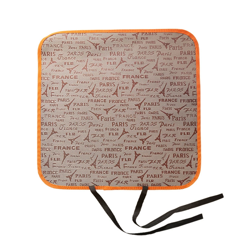 Трансграничные популярные подушки для детского сиденья автомобиля, специально разработанные для младенцев и детей, защитные подушки для сидений, защитные накладки, нескользящие и противоизносные.