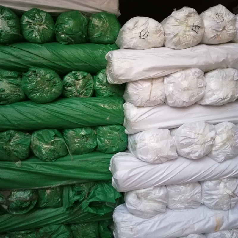 Factory directly supply Xiaobe grid mesh eye cloth PVC plastic net…