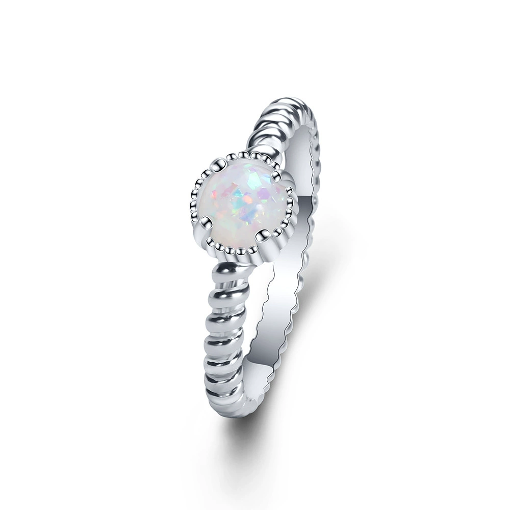 Ring, retro accessory, European style