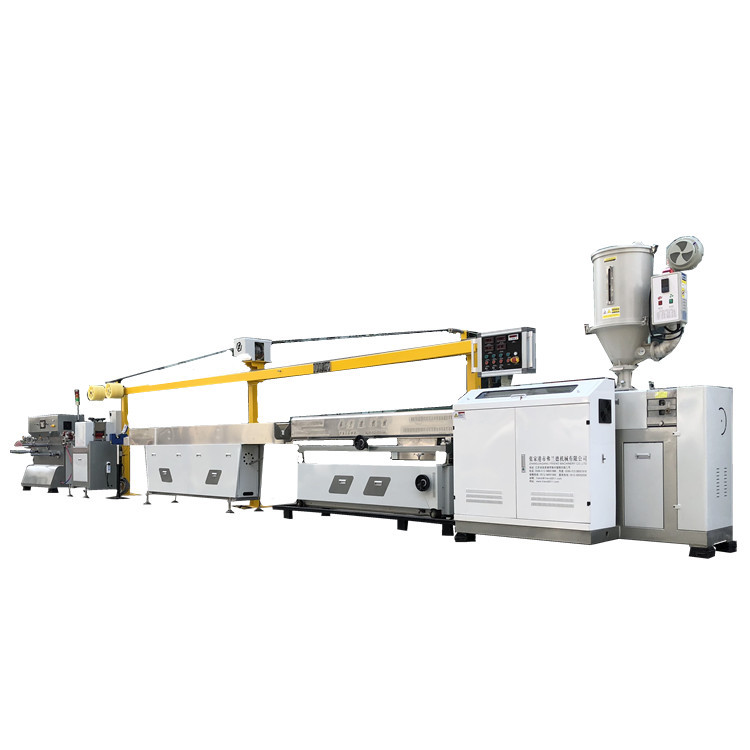 塑料PLA ABS 3D 双色多色彩虹打印丝生产设备