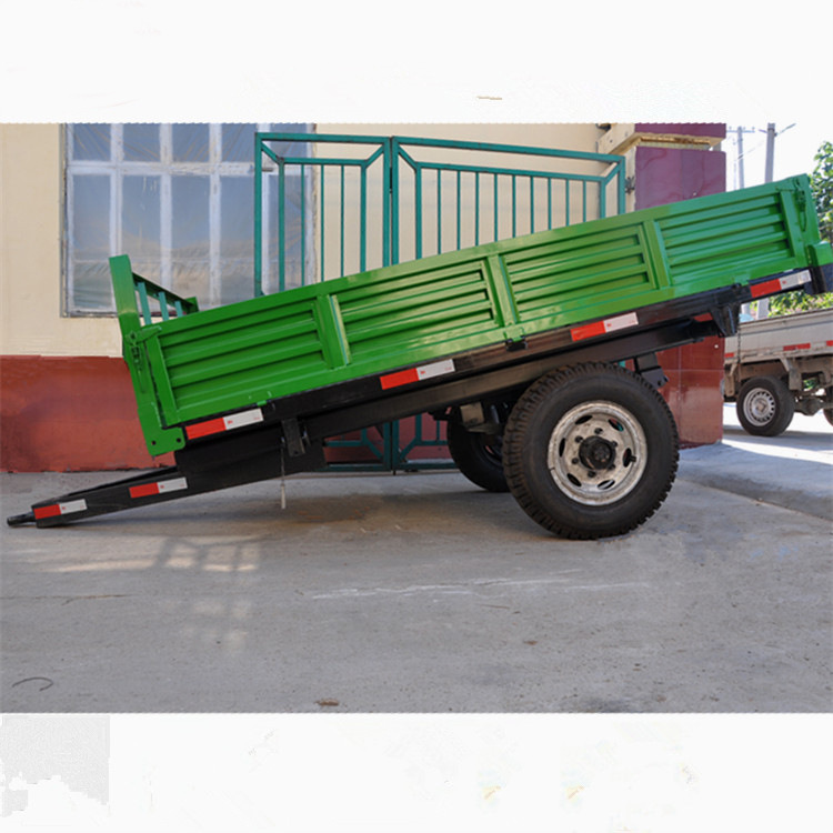 3T农用挂车 自卸拖车 拖斗 工具车 量大从优