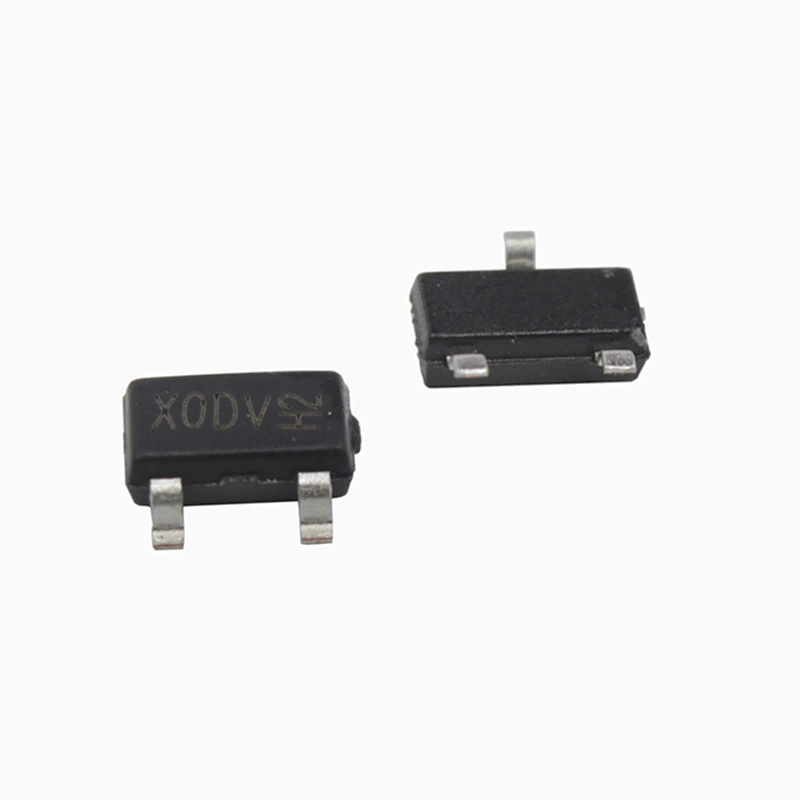 Тайваньский продукт AO3400A SOT23-3L 3400 5.8A 30V XODV Большой объём Большое ядро Эффект трубки