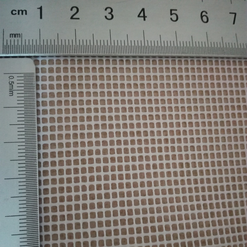 Factory directly supply Xiaobe grid mesh eye cloth PVC plastic net…