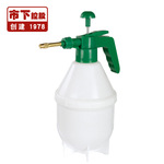 市下 1.5L手动气压喷壶浇花浇水保湿塑料喷雾器手持喷水壶 SX-574