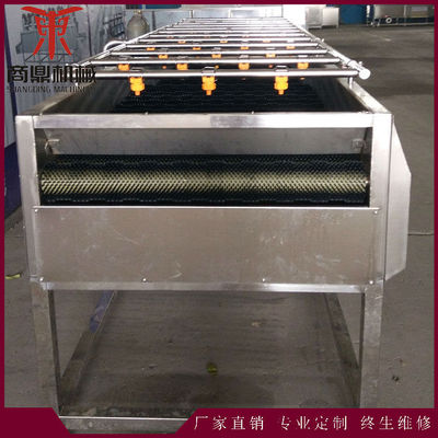 [供应商鼎牌 蔬菜清洗风干设备 全自动清洗风干流水线 质优价廉]