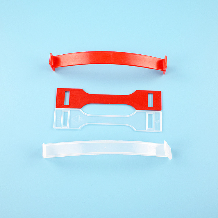 供应塑料手提扣 纸箱手提扣 塑料提手 包装盒手拎扣 加厚款