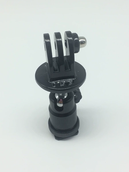 Hot boots gimbal plus rotation joint
