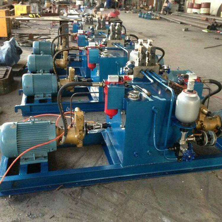 液压站生产厂家成套液压系统 小型液压站 液压机械及配件