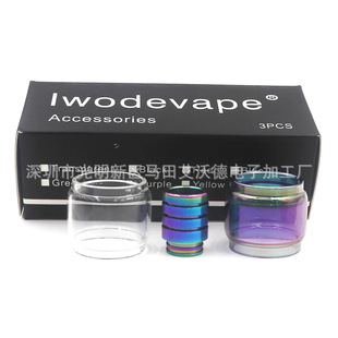 iwodevape3���� �ʺ����Ӳ�����TFV12 Prince TF16 stick 810����