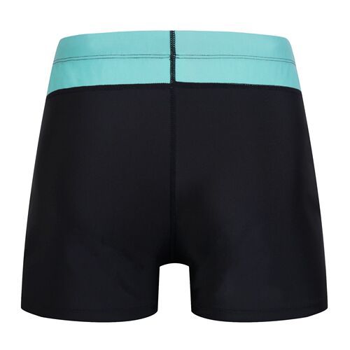 Boxer men's swimming trunks quick-drying five-point swimming trunks beach professional adult swimsuit large size loose fashionable swimming equipment