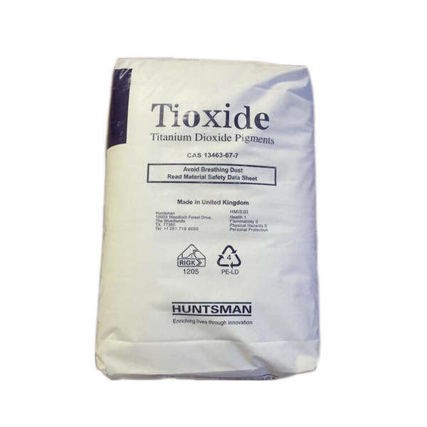 British Hunsmai Titanium White Powder R-TC30 Golden redstone type…