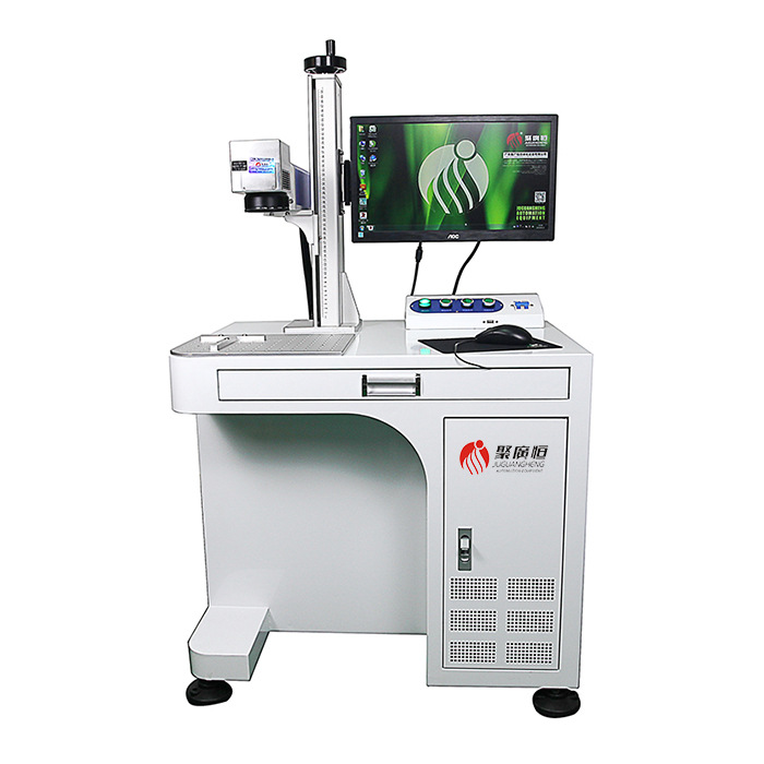 全自动化激光打标检测包装流水线激光镭雕机全自动加工雕刻机